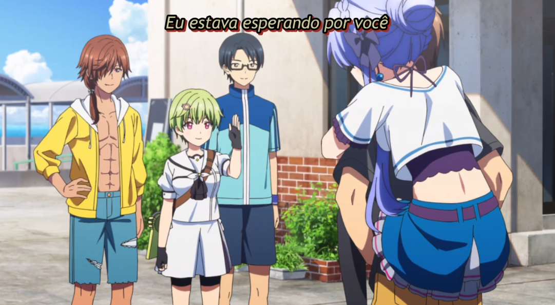 Summer Pockets Episódio 14