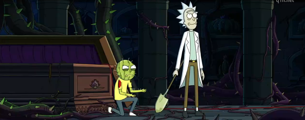 Rick e Morty 8 Episódio 7