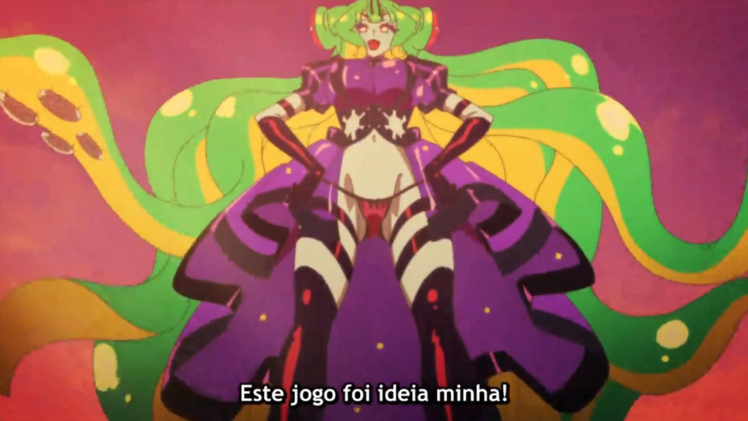 Necronomico no Cosmic Horror Show Episódio 2