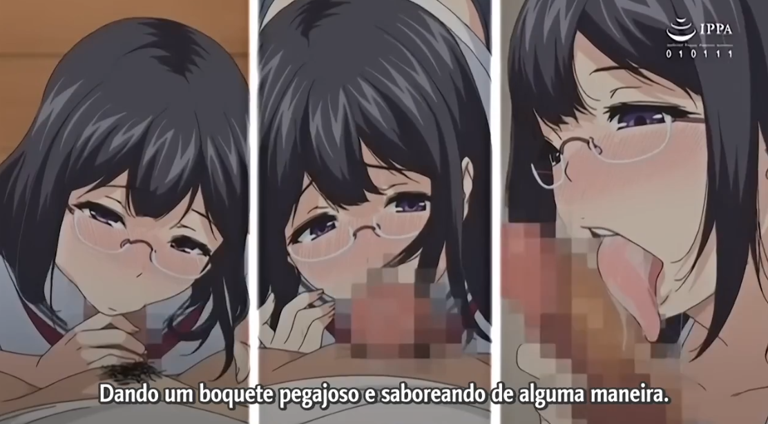 Houkago no Yuutousei Episódio 1