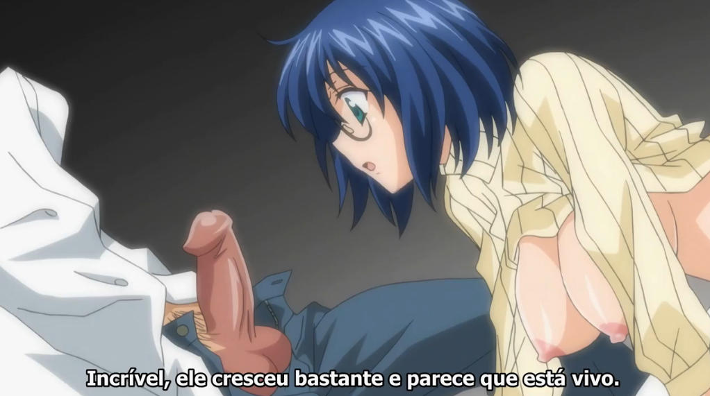 Bust to Bust The Animation Episódio 1