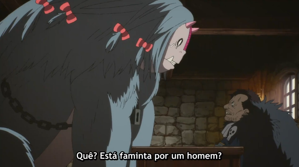 Clevatess Episódio 2