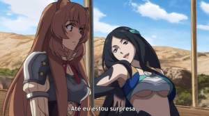 Tate no Yuusha no Nariagari Ep. 1