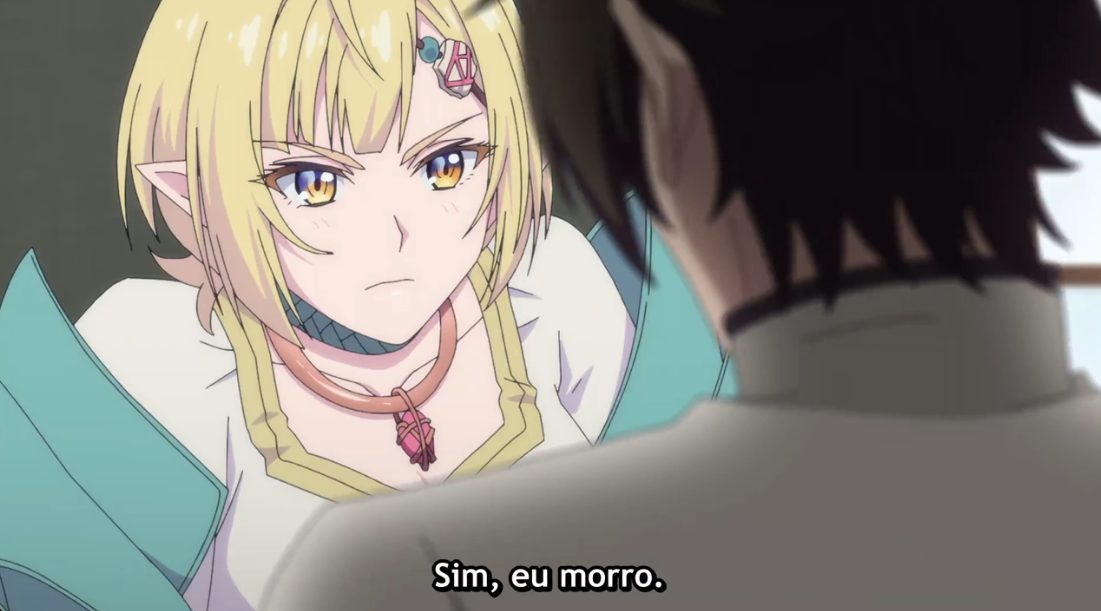 Tsuyokute New Saga Episódio 2