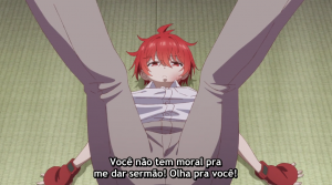 Mikadono Sanshimai wa Angai, Choroi Ep. 1