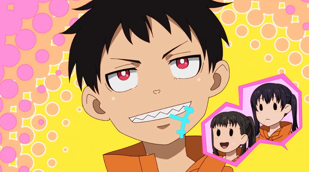 Enen no Shouboutai: San no Shou (Dublado) Episódio 10