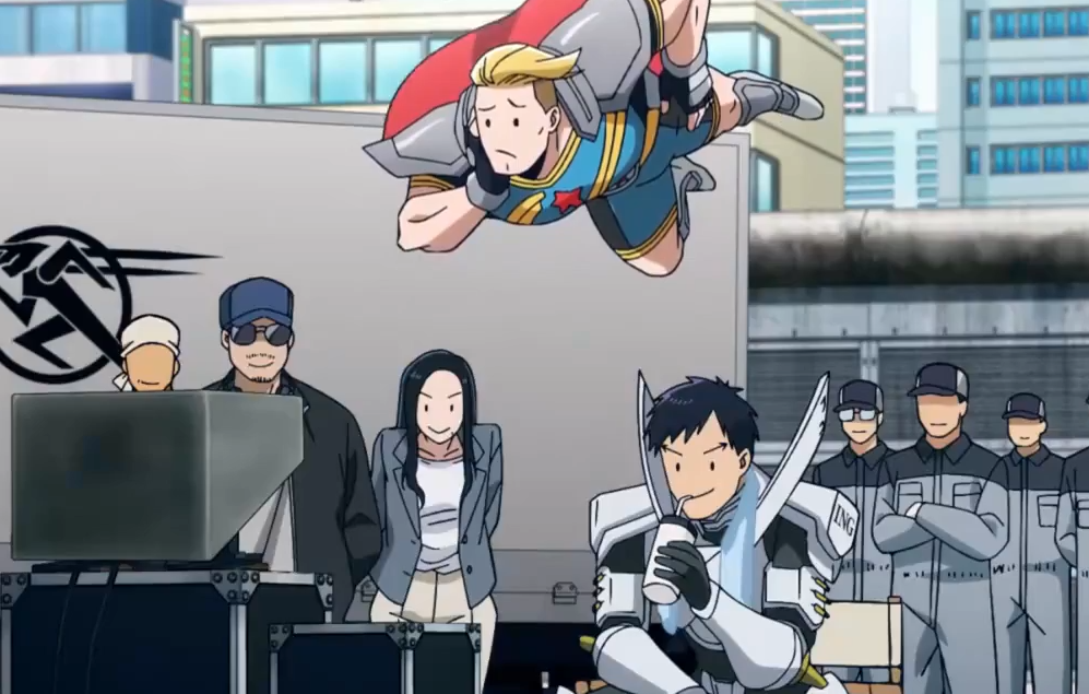 Vigilante: Boku no Hero Academia ILLEGALS (Dublado) Episódio 13