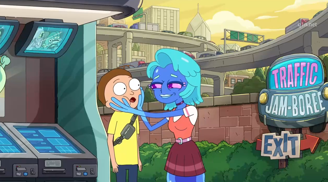 Rick e Morty 8 Episódio 6