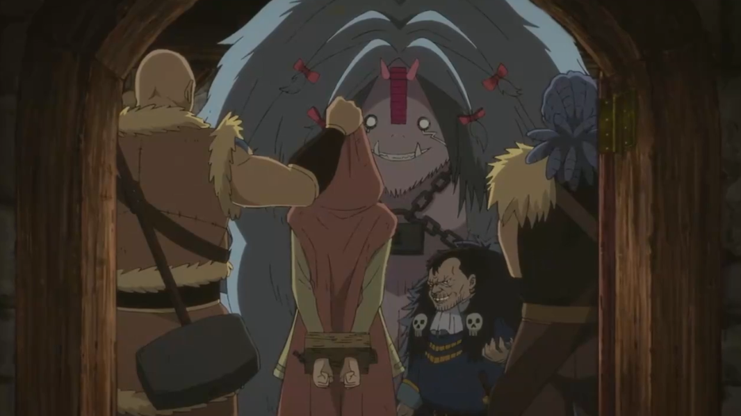 Clevatess (Dublado) Episódio 2