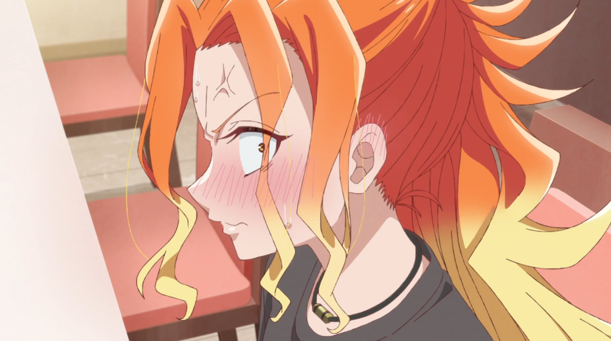 Mikadono Sanshimai wa Angai, Choroi Episódio 2