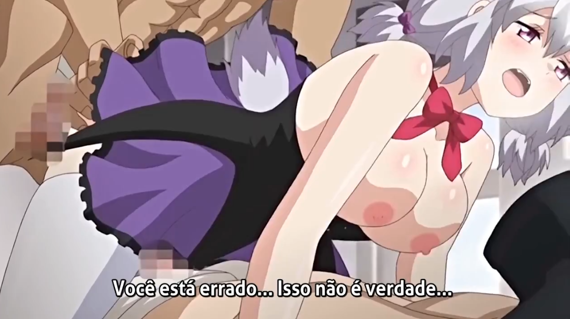 Knight of Erin The Animation Episódio 2