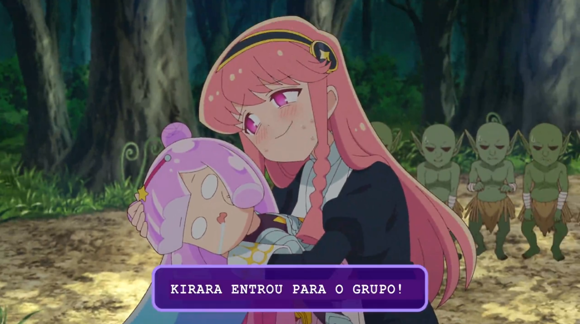 Puniru wa Kawaii Slime 2 Episódio 2