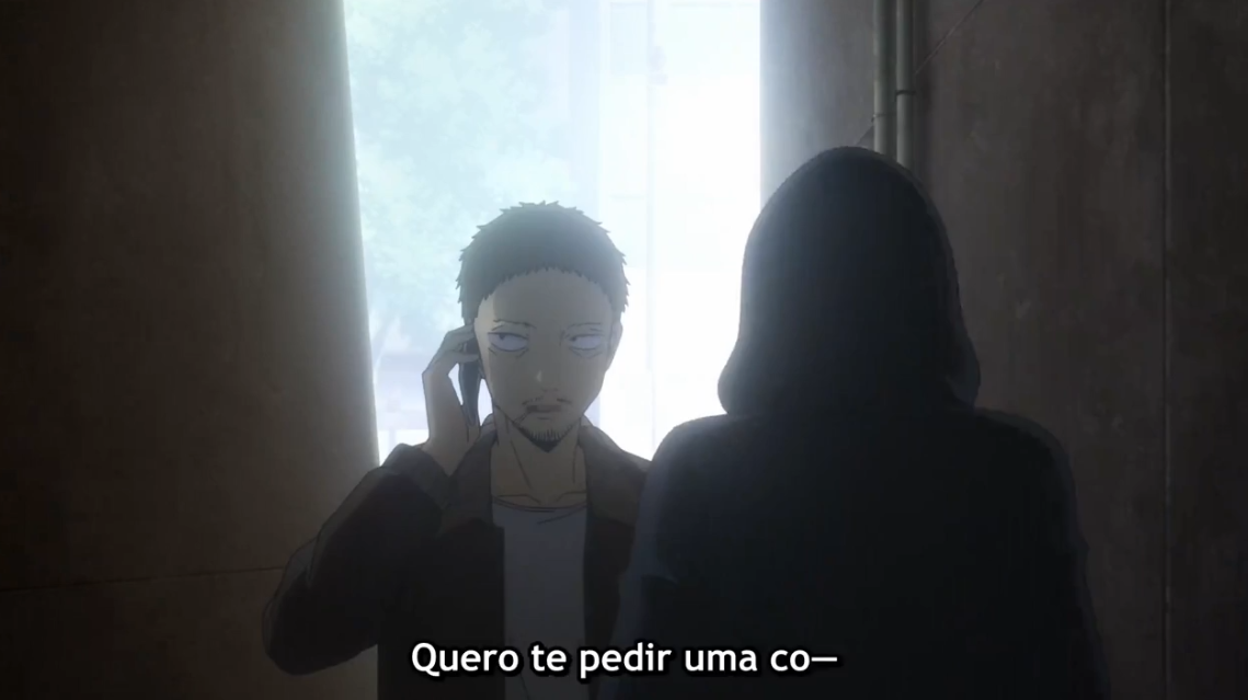 Hotel Inhumans Episódio 2