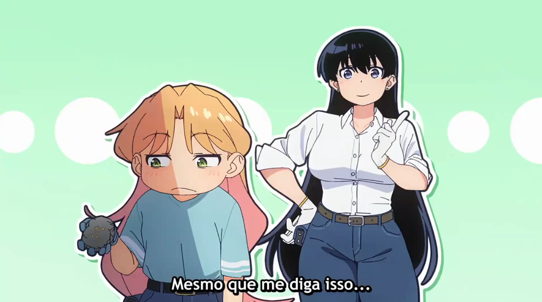 Ruri no Houseki Episódio 2