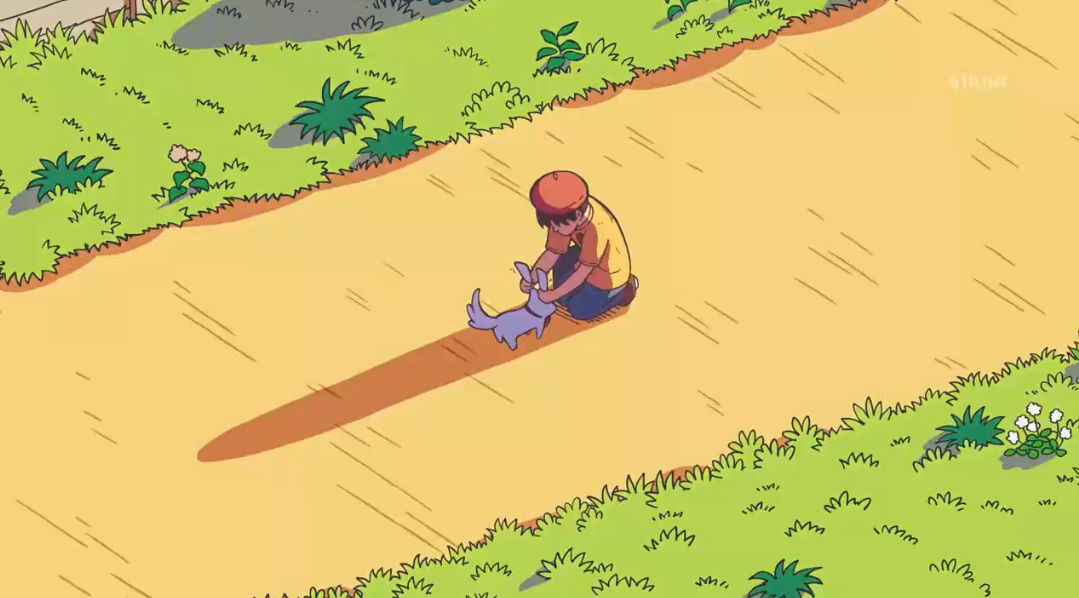 City The Animation (Dublado) Episódio 2