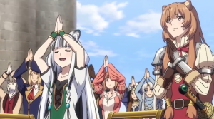 Tate no Yuusha no Nariagari 4 (Dublado) Ep. 2