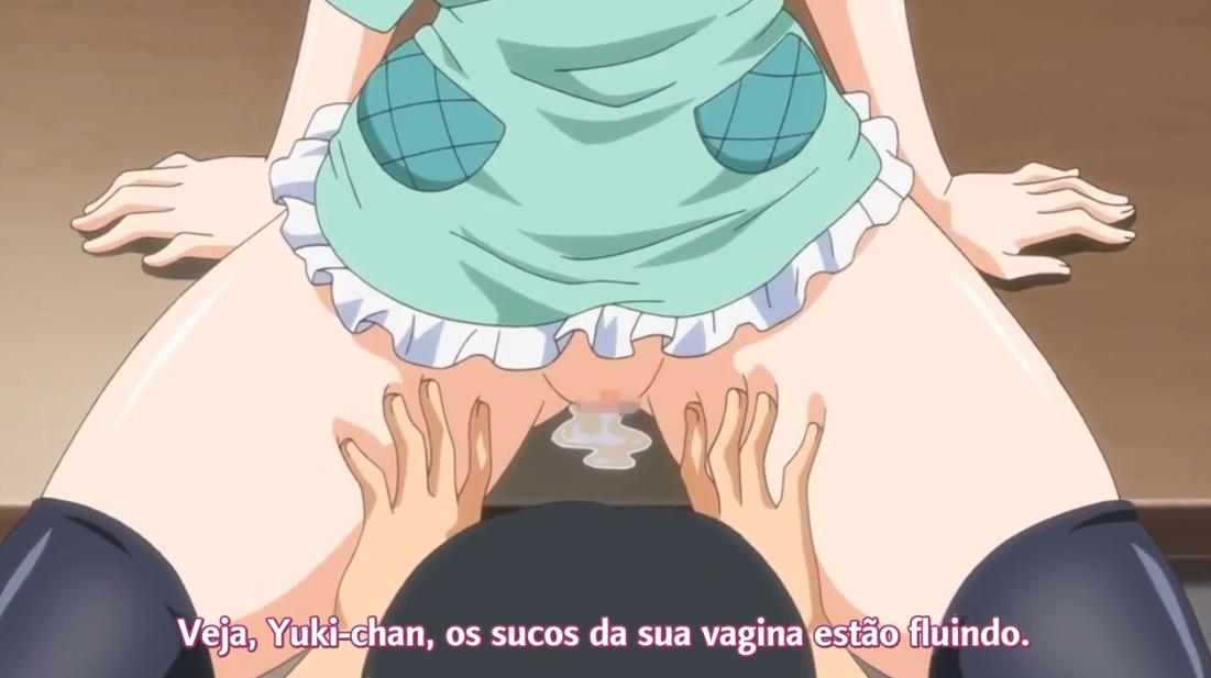 Maki-chan to Nau Episódio 2