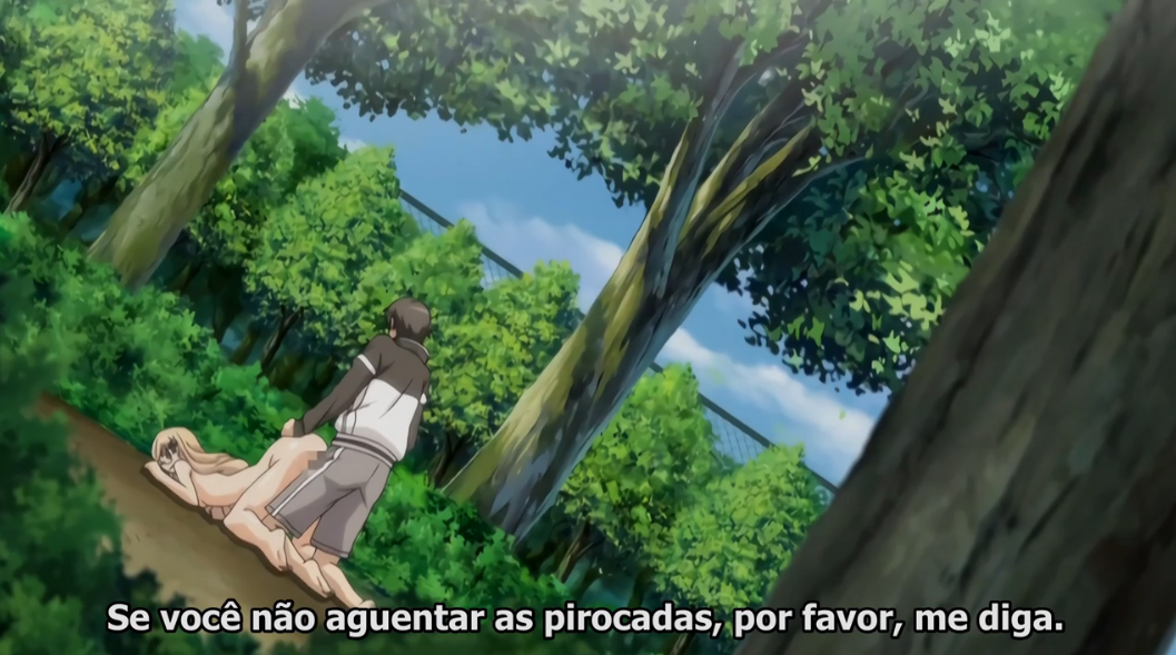 Fault!! The Animation Episódio 3