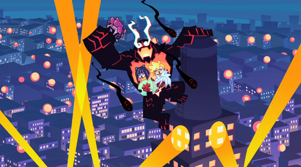 New PANTY & STOCKING with GARTERBELT (Dublado) Episódio 3