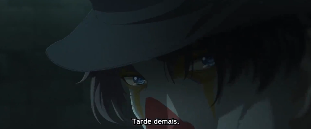 Lord of Mysteries Episódio 3