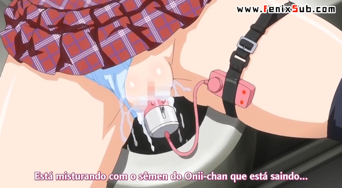 Maki-chan to Nau Episódio 3