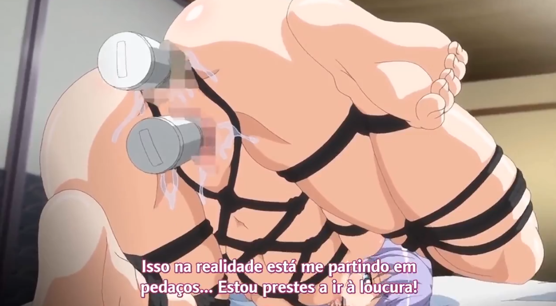 Maki-chan to Nau Episódio 4