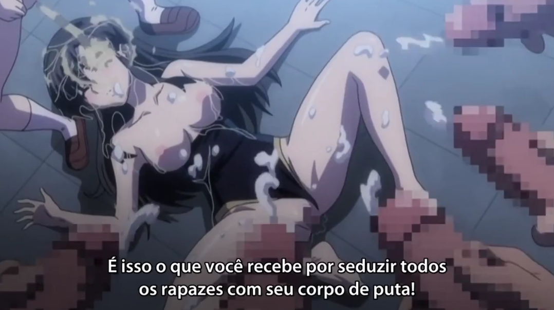 Rinkan Club The Animation Episódio 4