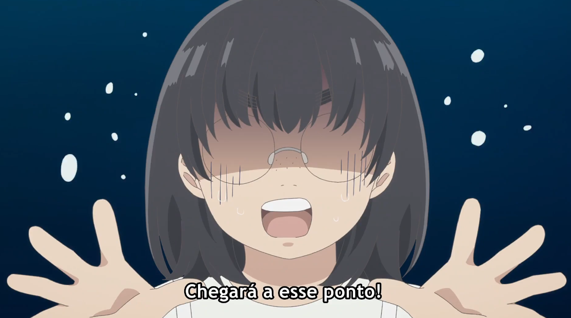 Busu ni Hanataba wo. Episódio 4