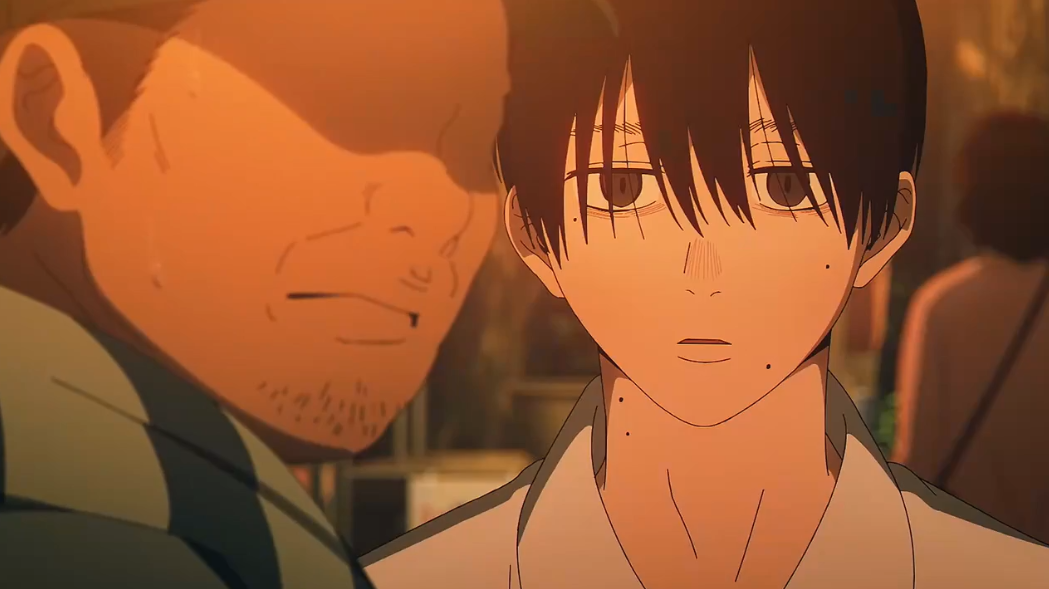 Hikaru ga Shinda Natsu Episódio 4