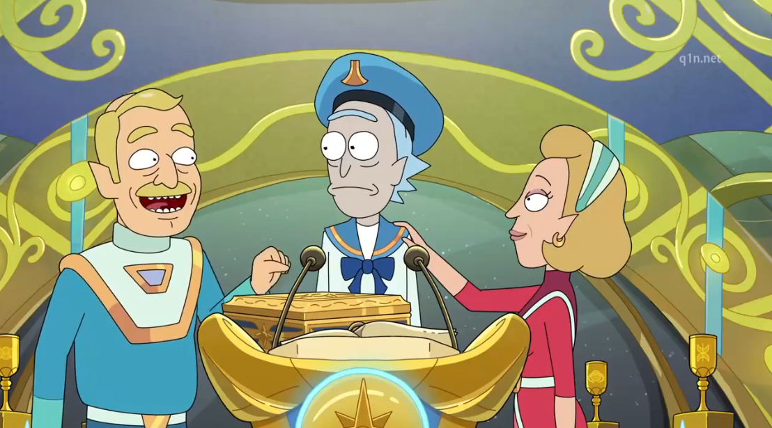 Rick e Morty 8 Episódio 5