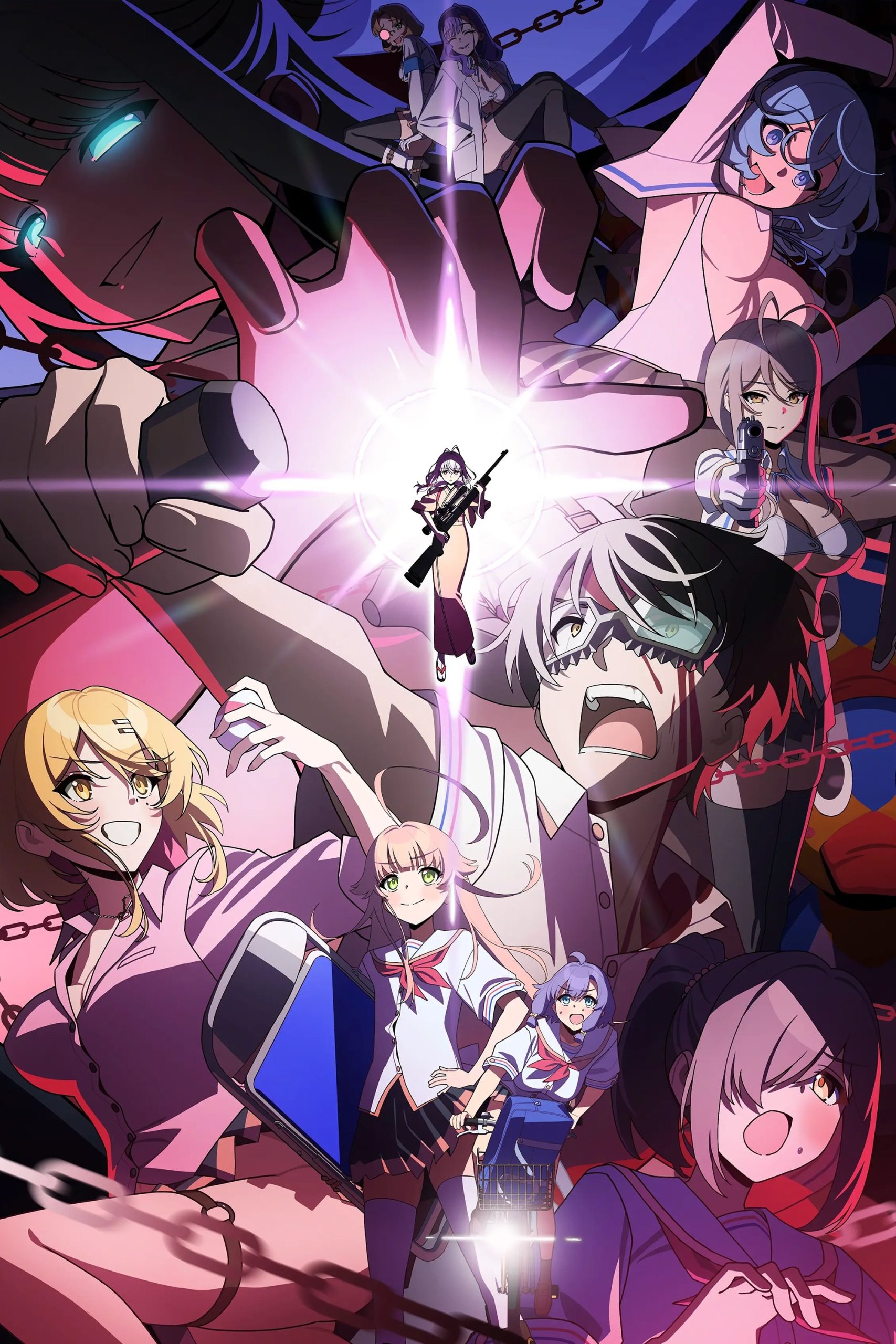 Nukitashi the Animation