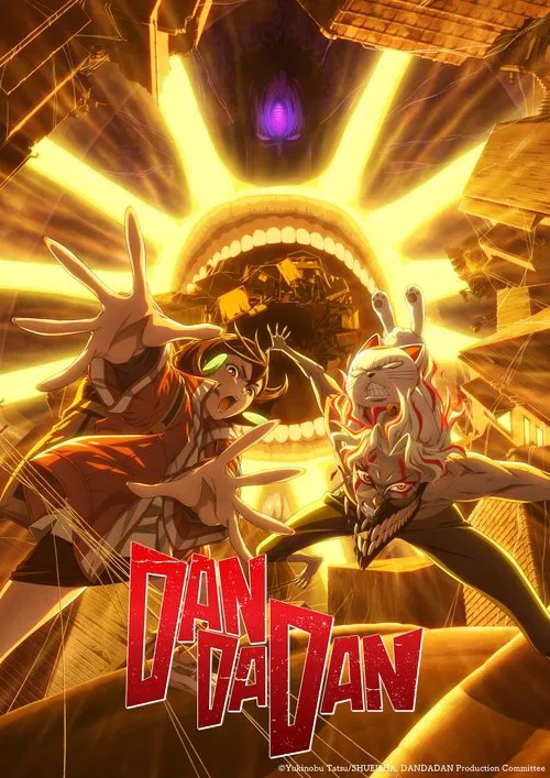 Dandadan 2 (Dublado)