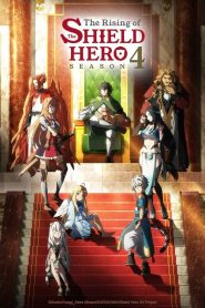Tate no Yuusha no Nariagari 4: Temporada 4