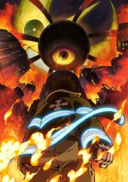 Enen no Shouboutai: San no Shou (Dublado)