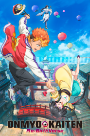 Onmyou Kaiten Re:verse: Temporada 1
