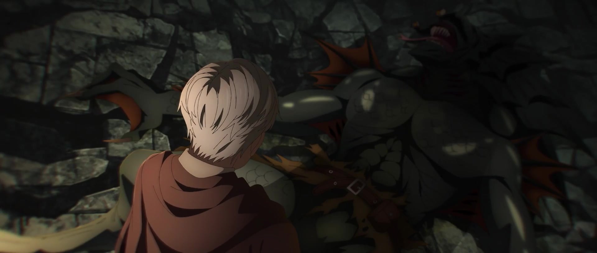 Lord of Mysteries Episódio 8