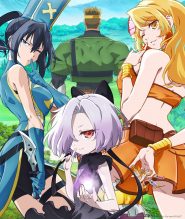 Kizetsu Yuusha to Ansatsu Hime