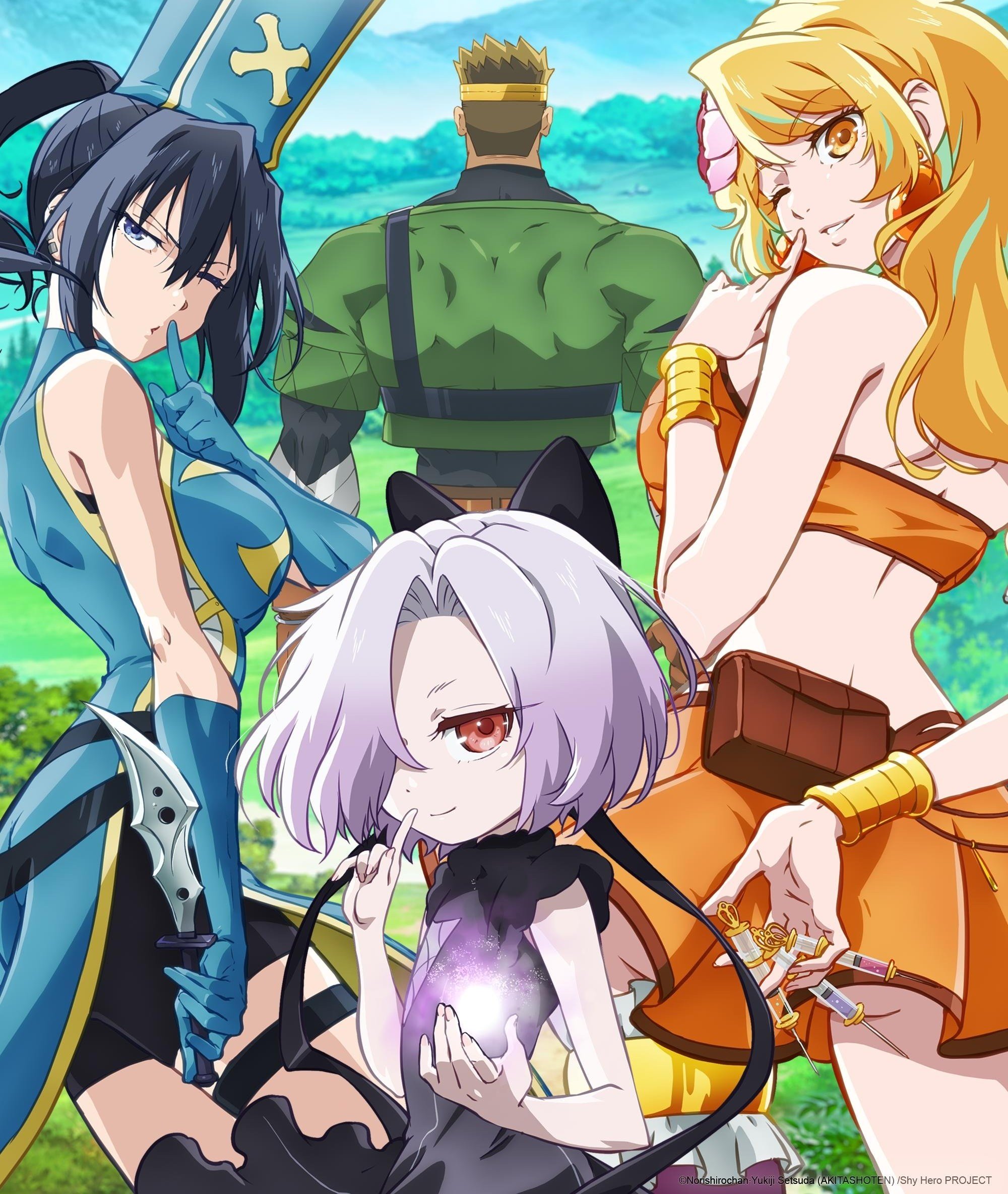 Kizetsu Yuusha to Ansatsu Hime