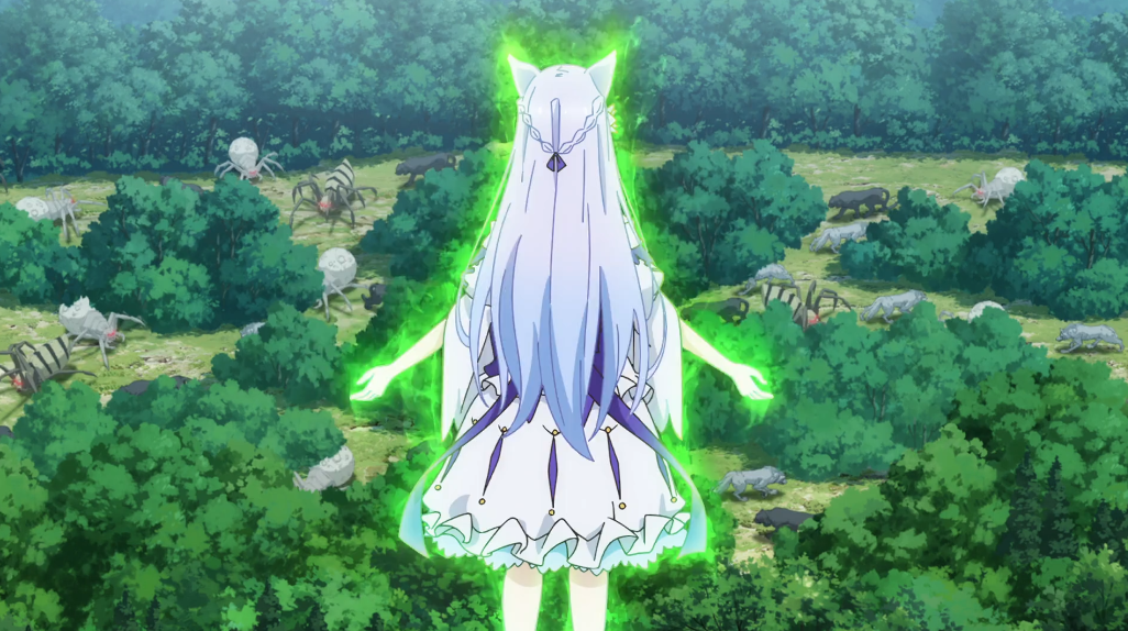 Yuusha Party wo Tsuihou Sareta Shiro Madoushi Episódio 6