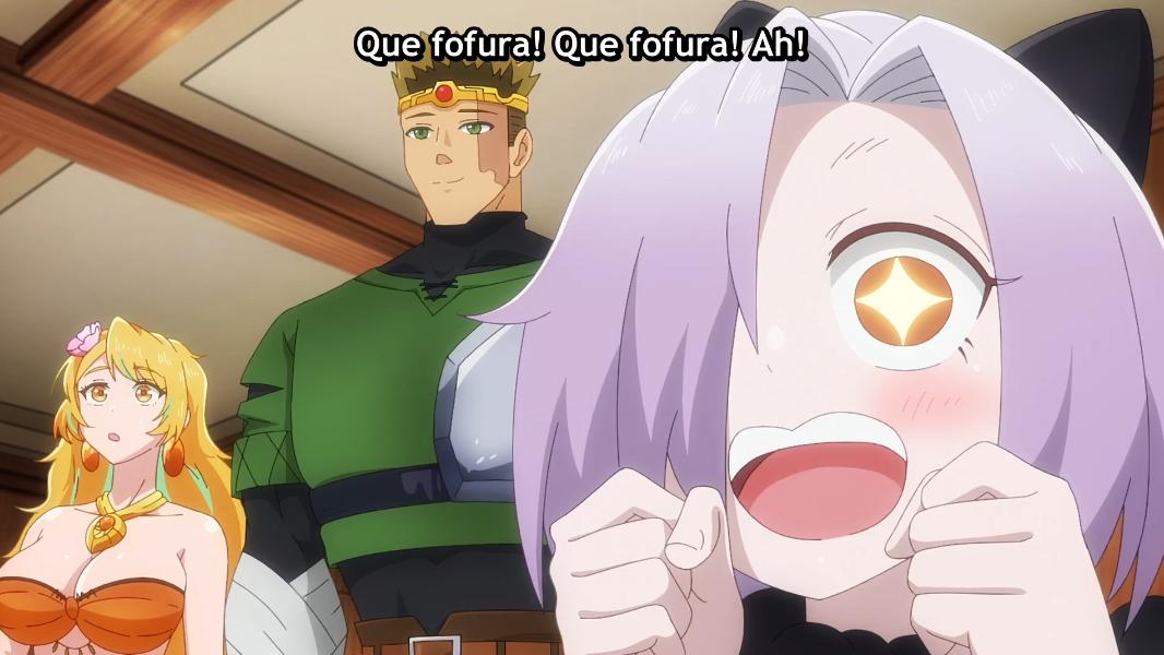 Kizetsu Yuusha to Ansatsu Hime Episódio 6