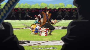Shin Samurai-den Yaiba Ep. 18