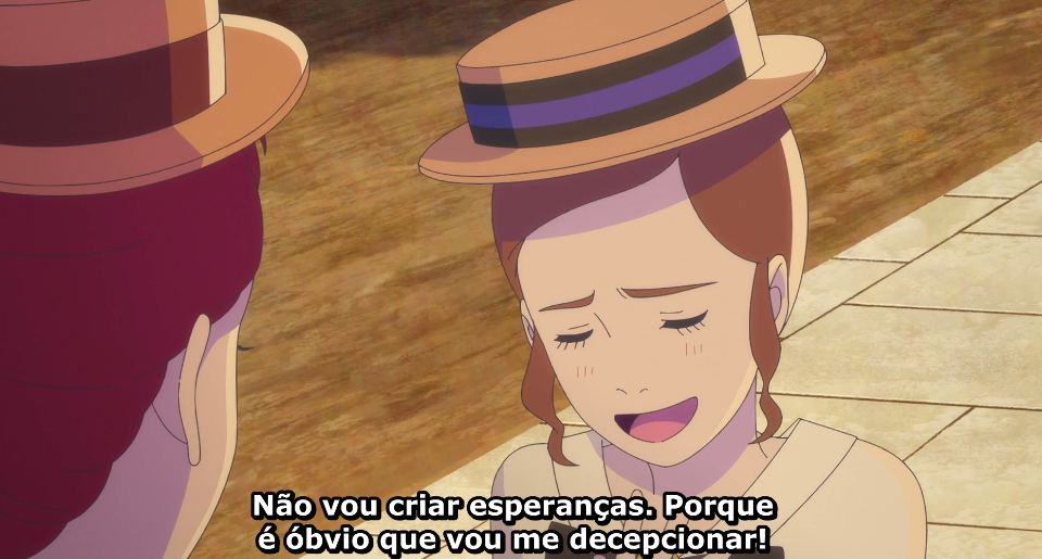 Anne Shirley Episódio 18