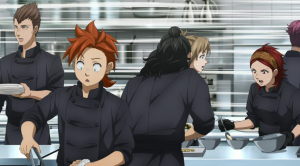 Fermat no Ryouri Ep. 5