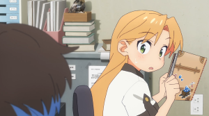 Ruri no Houseki Ep. 6