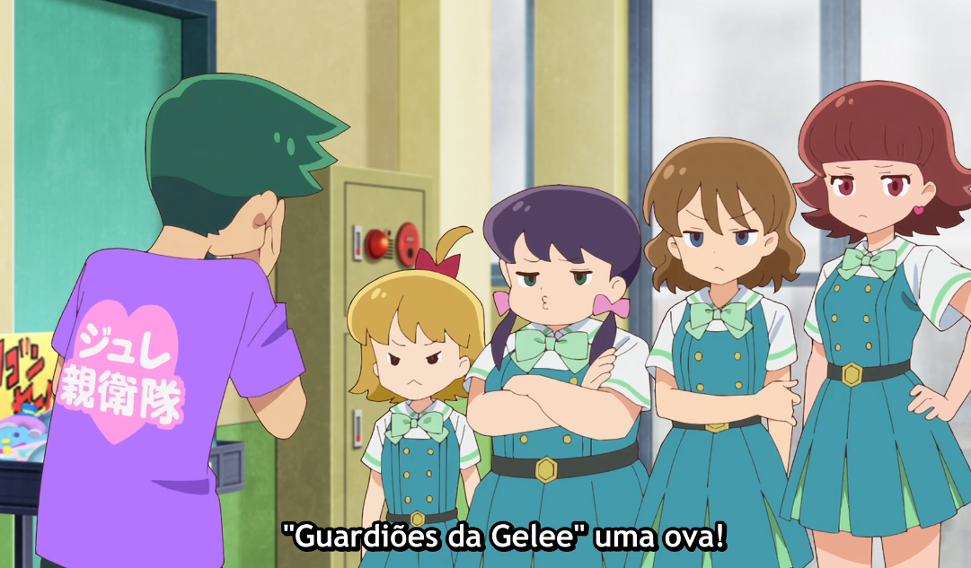 Puniru wa Kawaii Slime 2 Episódio 6