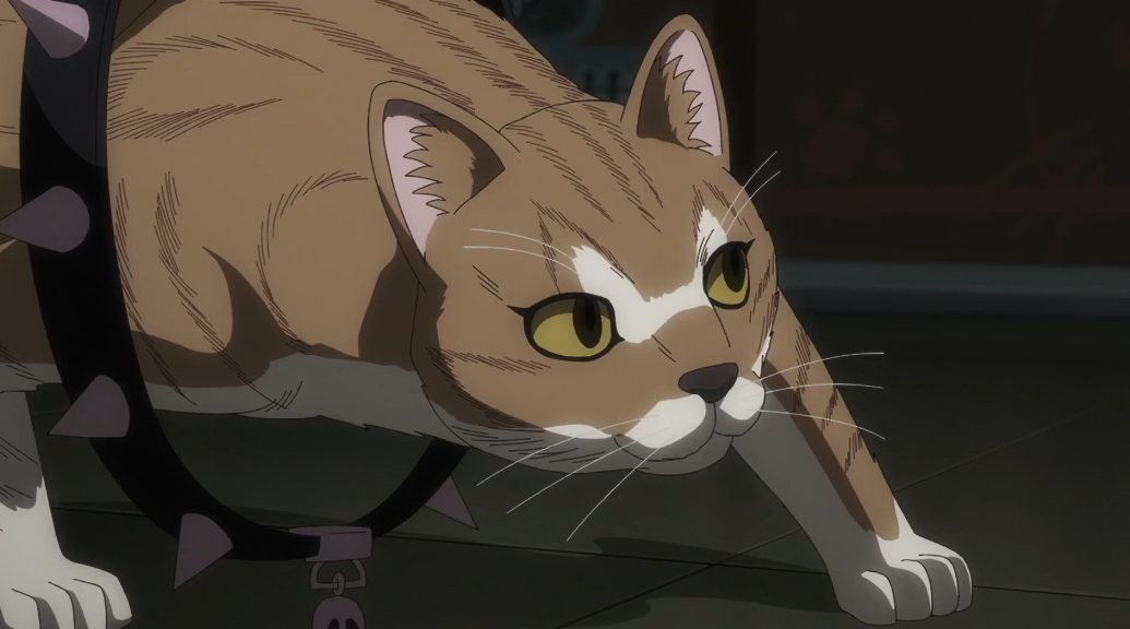 Nyaight of the Living Cat Episódio 6