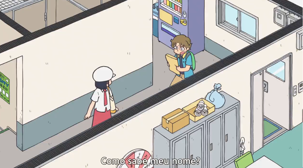 City The Animation Episódio 6