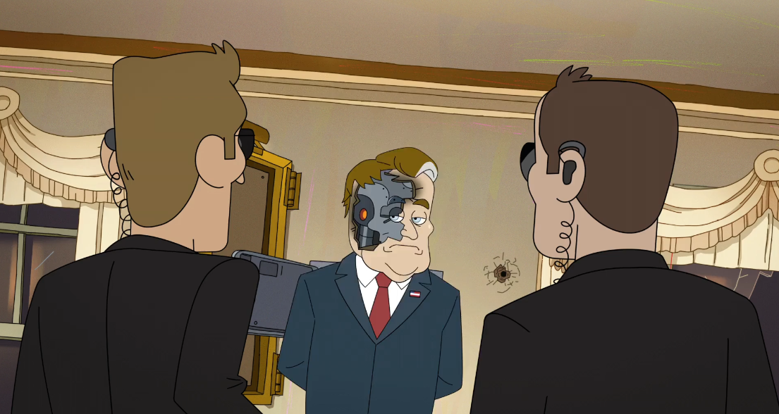 Departamento de Conspirações Episódio 1