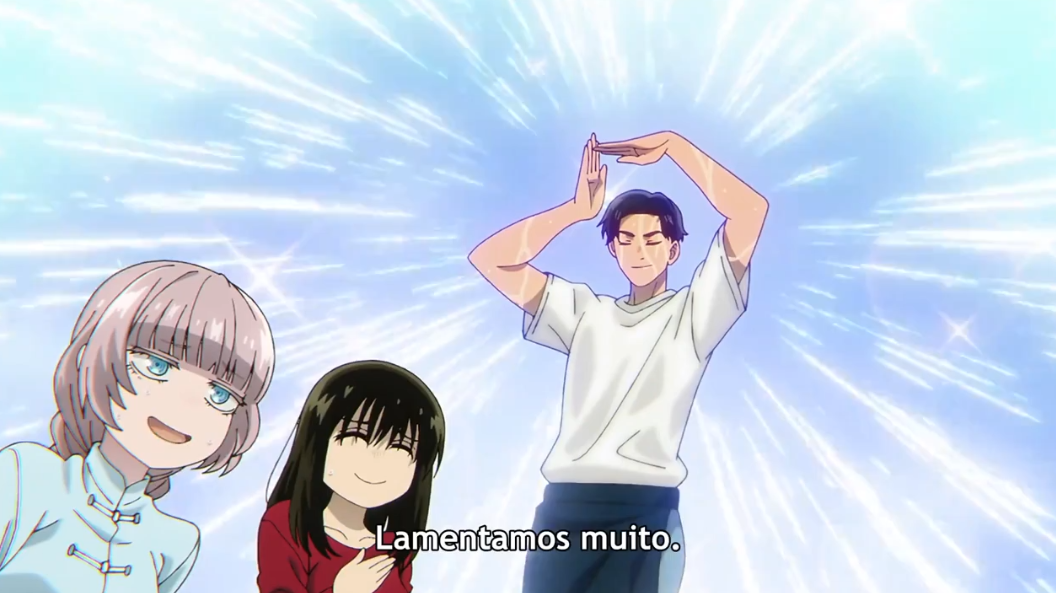 Yofukashi no Uta 2 Episódio 5