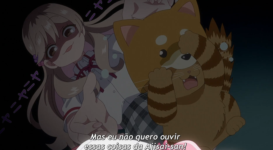 Watashi ga Koibito ni Nareru Wake Naijan Muri muri Episódio 6